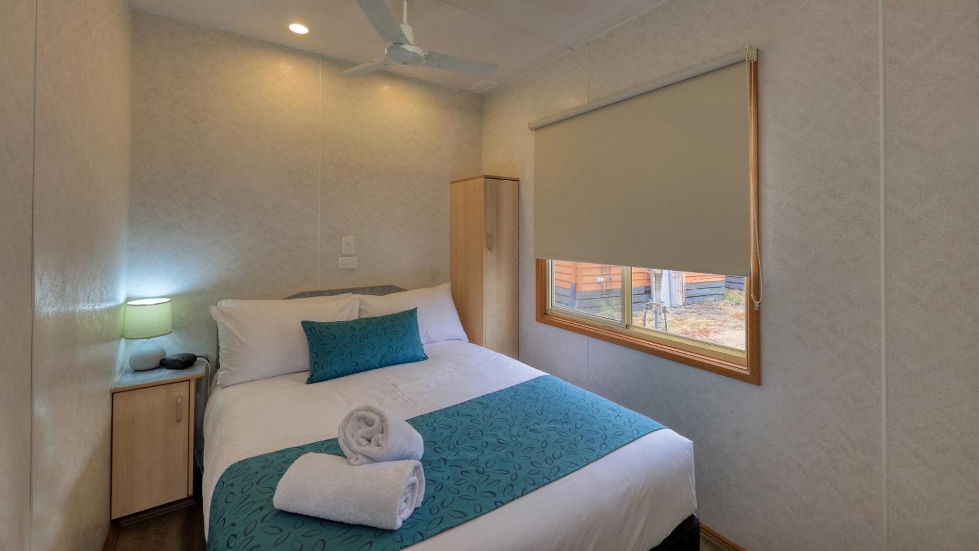 Yarrawonga Riverlands Tourist Park 客房 照片